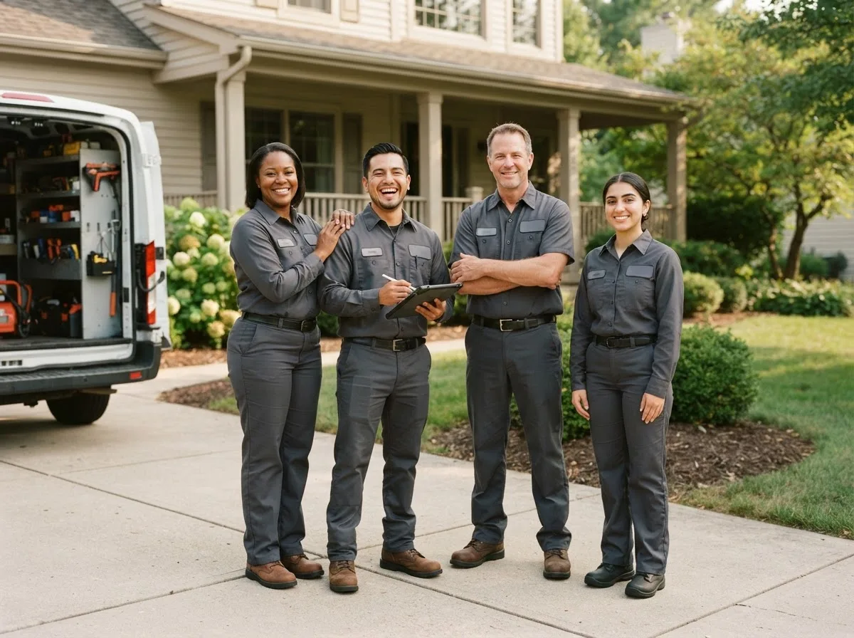 Licensed pest control technician near Plain Dealing, LA